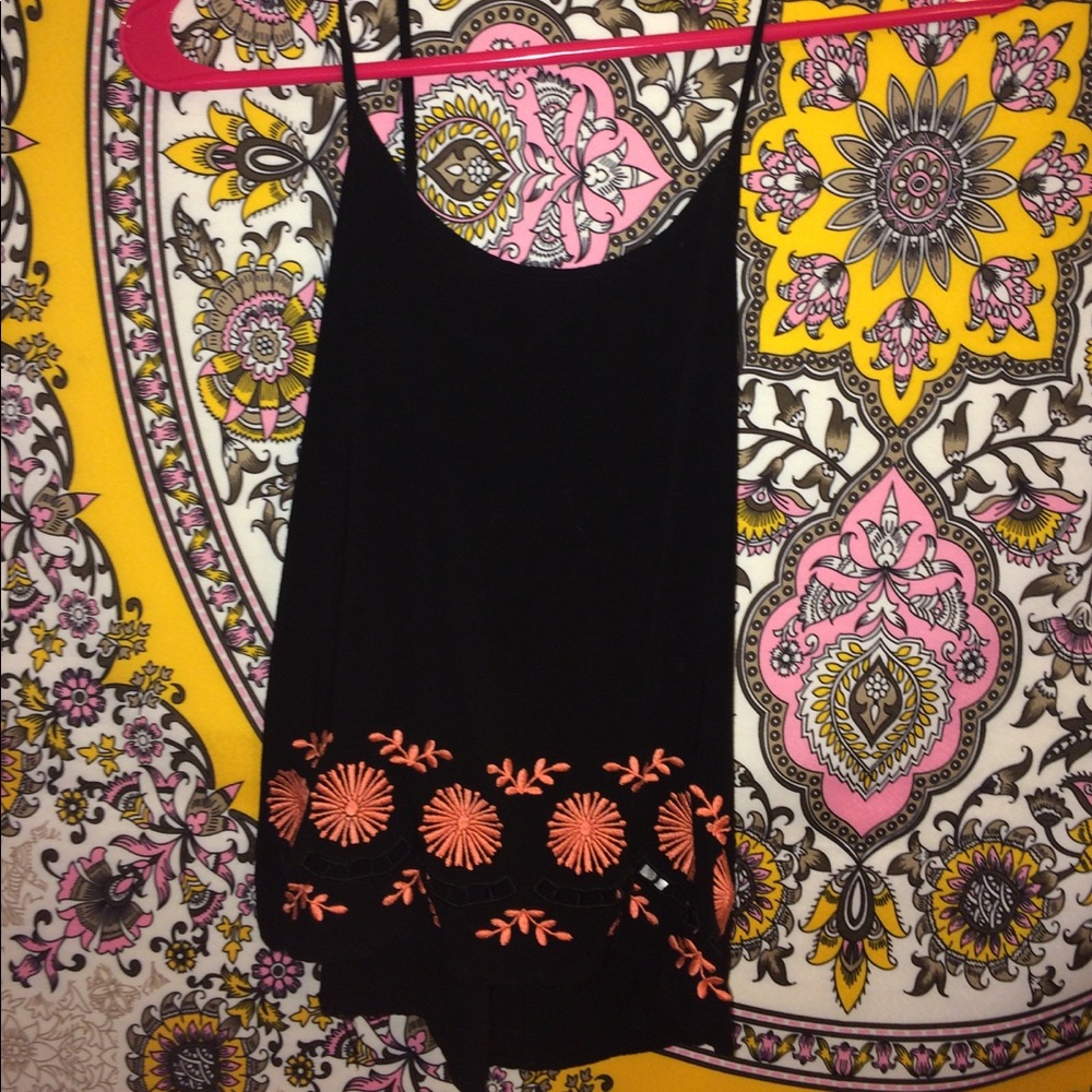 Tank top